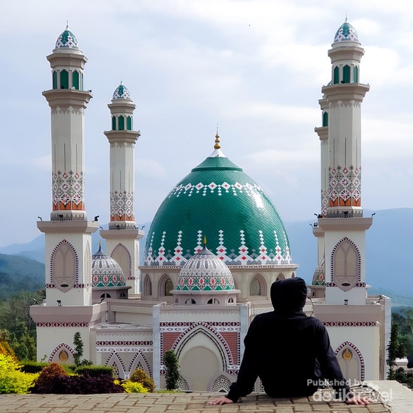 Mushola Baitussalam: Tempat Beribadah yang Menyatu dengan Kehidupan Warga Kalisalak